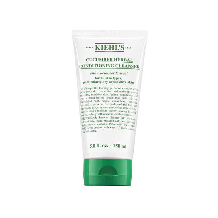 Kiehl's Cucumber Herbal Conditioning Cleanser for Dry or Sensitive Skin