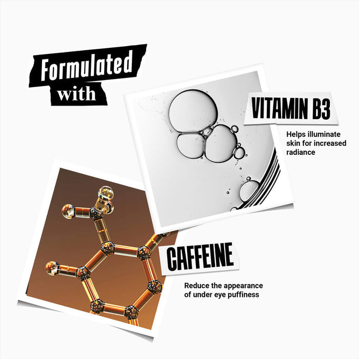 Kiehl's Eye Fuel With Caffeine & Vitamin B3
