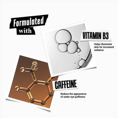 Kiehl's Eye Fuel With Caffeine & Vitamin B3
