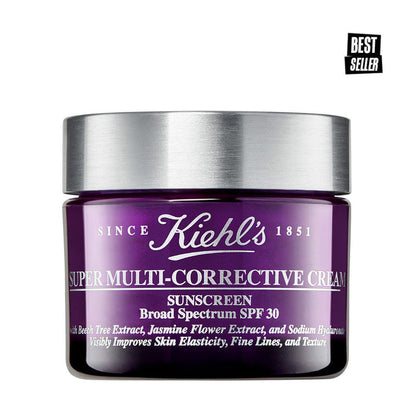 Kiehl's Super Multi-Corrective Cream SPF 30