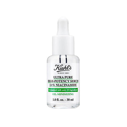 Kiehl's Ultra Pure High-Potency Serum with 5.0% Niacinamide