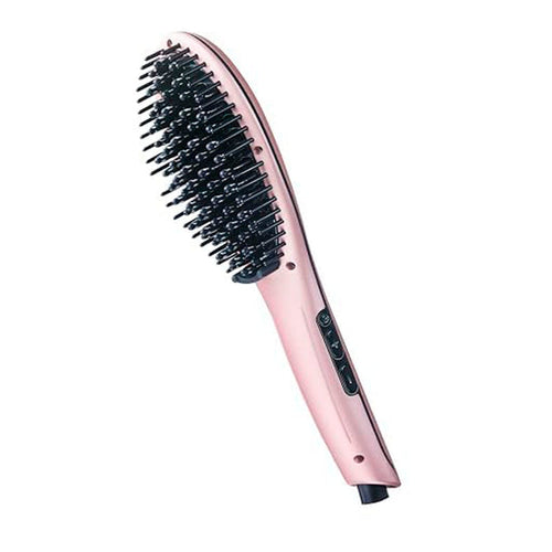 Kiss Bristle Straightener - ikatehouse