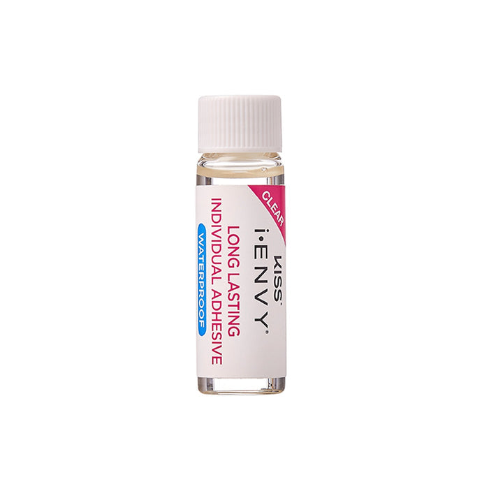 Kiss Long Lasting Individual Eyelash Adesive Clear - ikatehouse