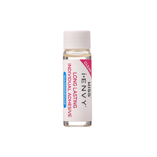 Kiss Long Lasting Individual Eyelash Adesive Clear - ikatehouse