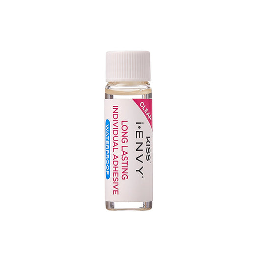 Kiss Long Lasting Individual Eyelash Adesive Clear - ikatehouse