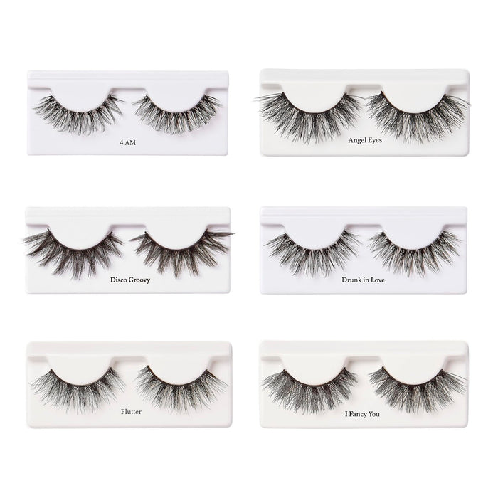 Kiss Meredith Duxbury Eyelashes - ikatehouse