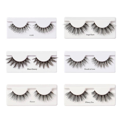 Kiss Meredith Duxbury Eyelashes - ikatehouse