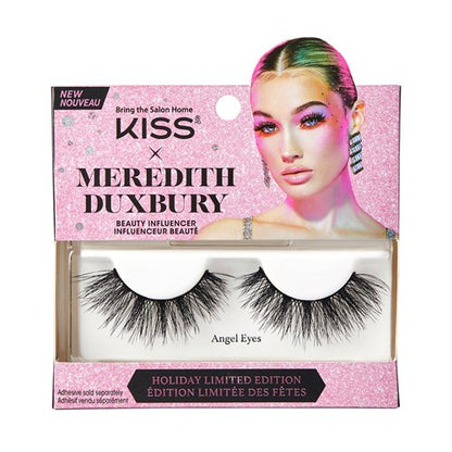 Kiss Meredith Duxbury Eyelashes - ikatehouse