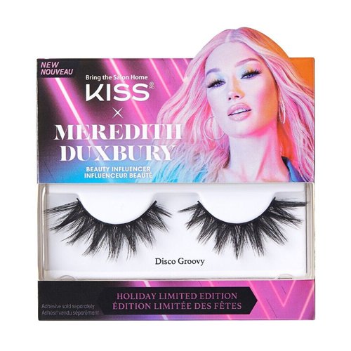 Kiss Meredith Duxbury Eyelashes - ikatehouse