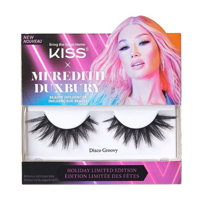 Kiss Meredith Duxbury Eyelashes - ikatehouse
