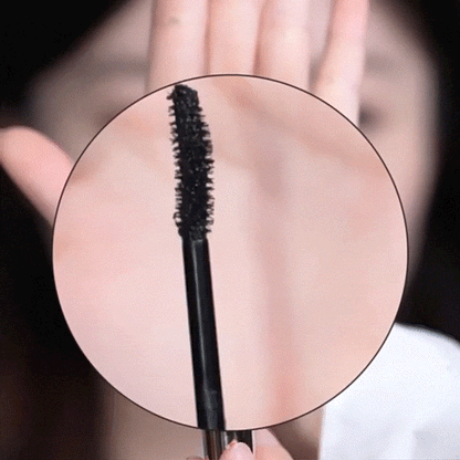 KISSME Heroine Make Long and Curl waterproof Mascara Advanced Film