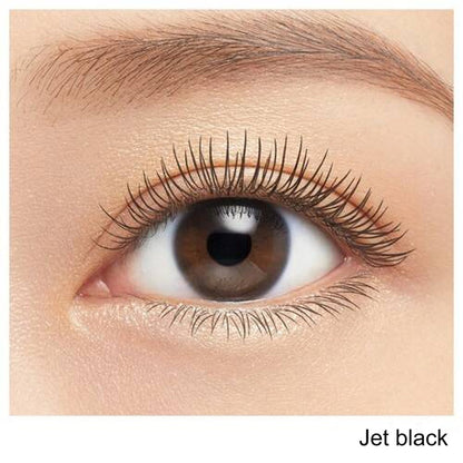 KISSME Heroine Make Long and Curl waterproof Mascara Advanced Film