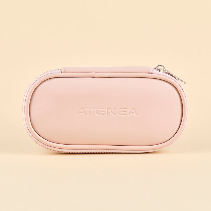 KIT DE BROCHAS PINK TRAVEL X6