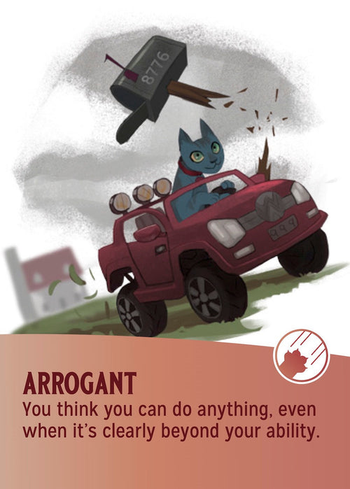 Kitty Cards (Magical Kitties 2E)