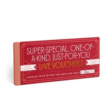 Knock Knock- Fill in the Love® Love Vouchers