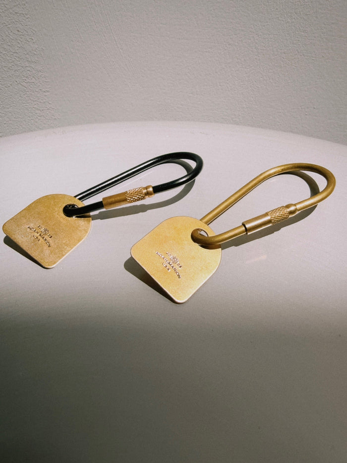 Knurled Key Loop