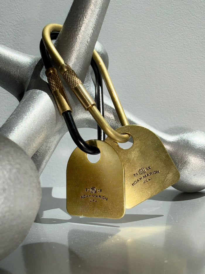 Knurled Key Loop