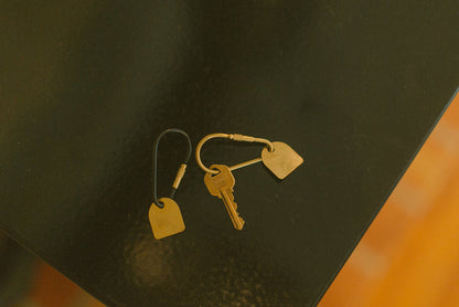 Knurled Key Loop