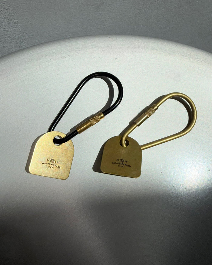 Knurled Key Loop