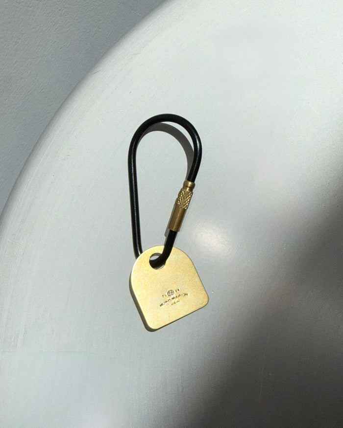 Knurled Key Loop
