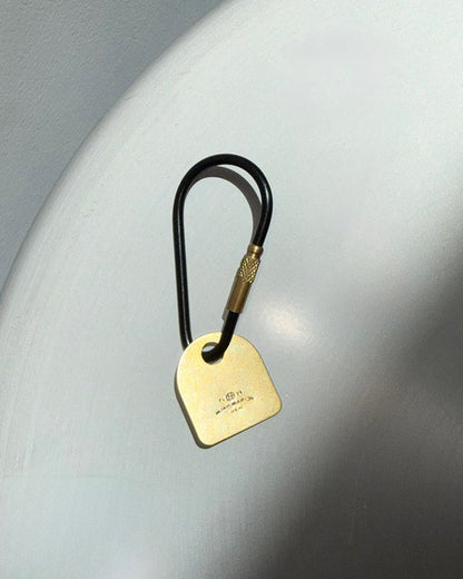 Knurled Key Loop