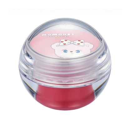KOJI Momorei Cosmetics Lip & Cheek Pinco Pink 7g