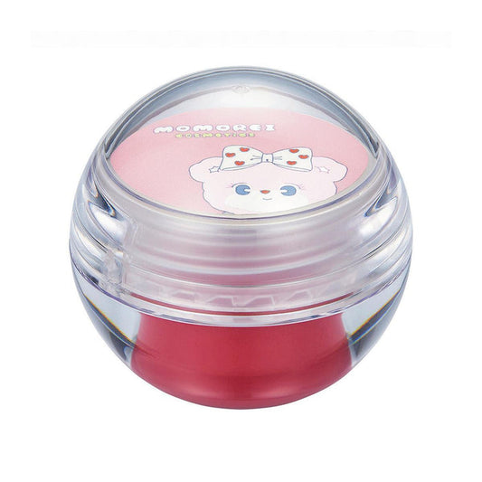 KOJI Momorei Cosmetics Lip & Cheek Pinco Pink 7g