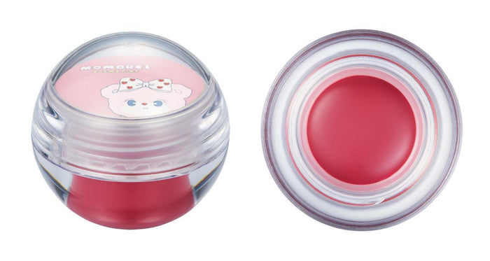 KOJI Momorei Cosmetics Lip & Cheek Pinco Pink 7g