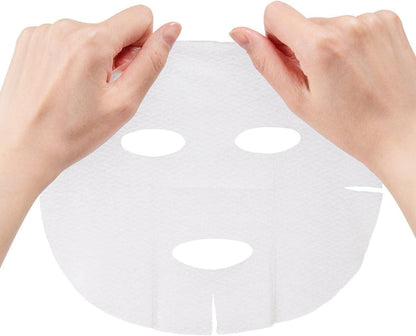 KOSE Clear Turn Pore Sebum Care Mask 7 sheets