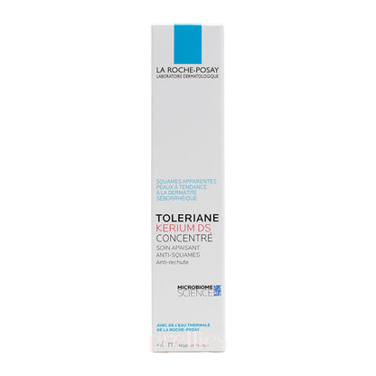 La Roche Posay Toleriane Kerium DS Pro-Desquamating Soothing Face Cream 40ml