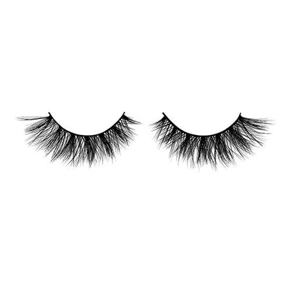 Laflare 3D Cashmere Eyelashes Value Pack 5 Pairs - ikatehouse