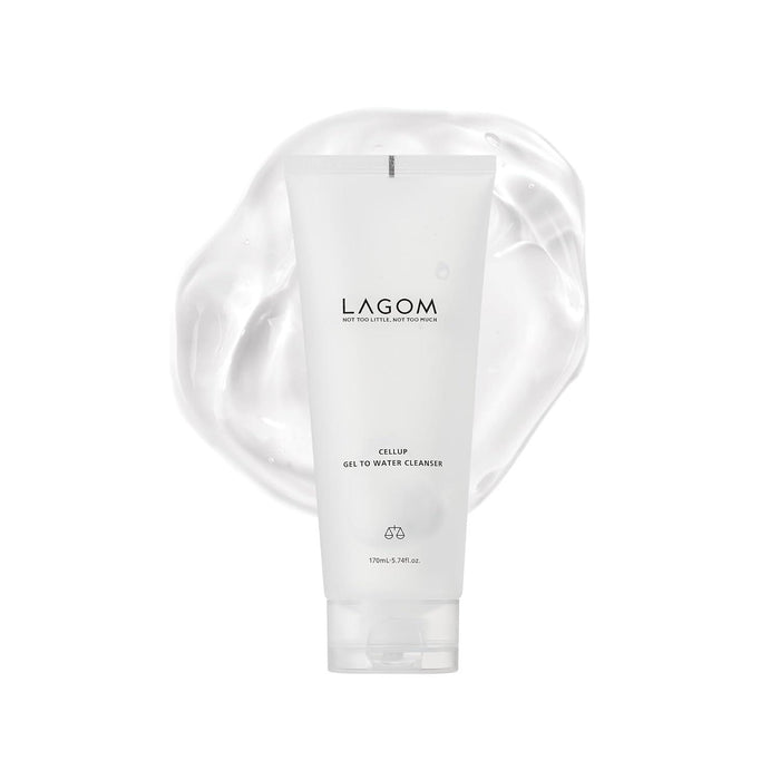 LAGOM Cellup Gel To Water Cleanser 170 mL
