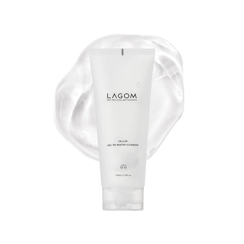 LAGOM Cellup Gel To Water Cleanser 170 mL