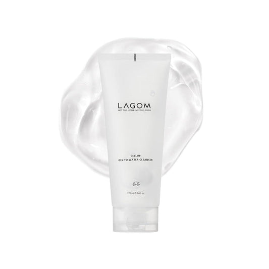 LAGOM Cellup Gel To Water Cleanser 170 mL