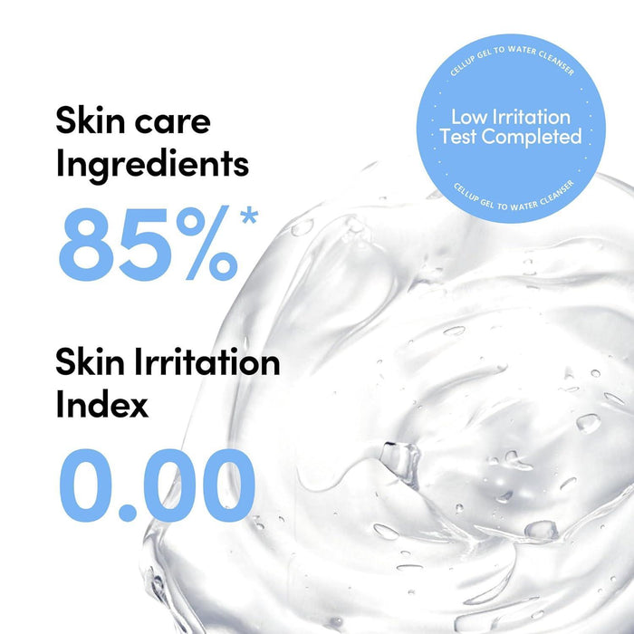 LAGOM Cellup Gel To Water Cleanser 170 mL
