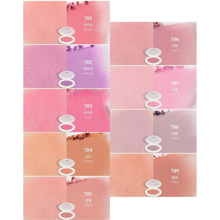 Laka Love Silk Blush 5.2 g