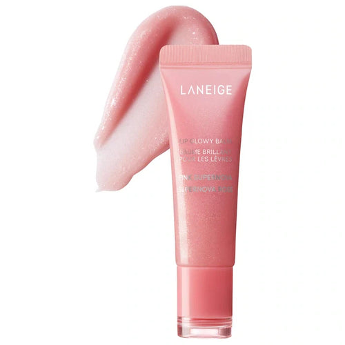 LANEIGE  Lip Glowy Balm – Lightweight Hydration Lip Treatment with Shea Butter