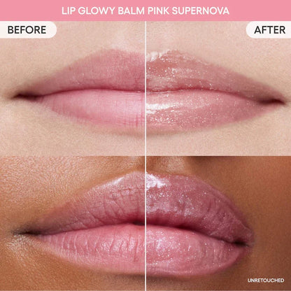LANEIGE  Lip Glowy Balm – Lightweight Hydration Lip Treatment with Shea Butter
