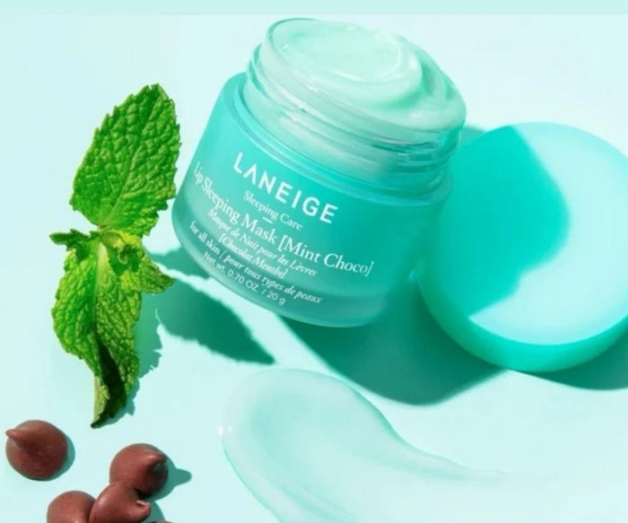 [Laneige] Lip Sleeping Mask EX (Mint Choco)