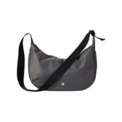Large Cross Body Bag [Gray] #FH210