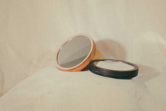 LARGE HAND MIRROR