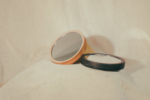 LARGE HAND MIRROR