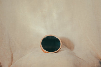 LARGE HAND MIRROR