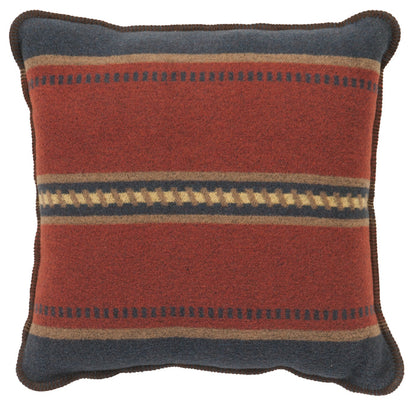 Lariat Bed Scarf & Pillow Set