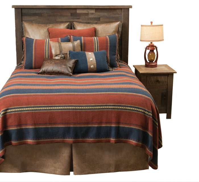 Lariat Bed Skirt