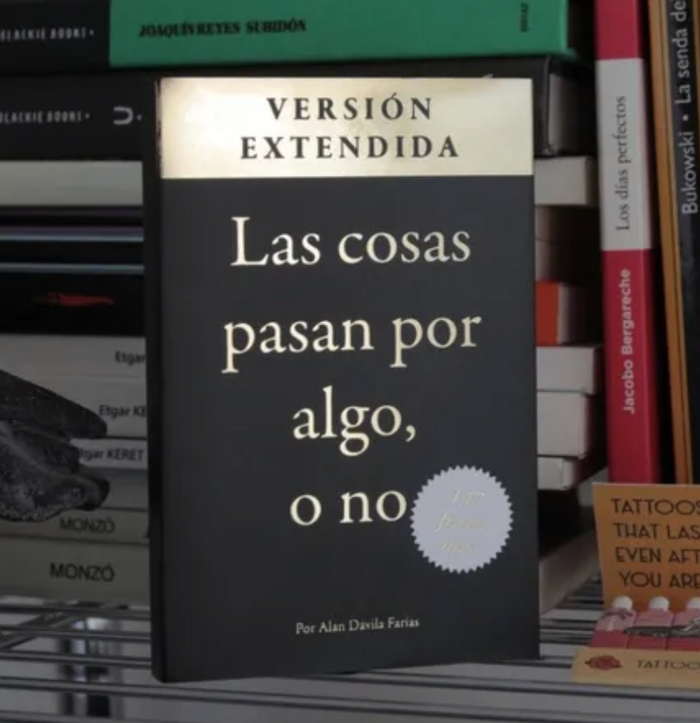 Las Cosas Pasan