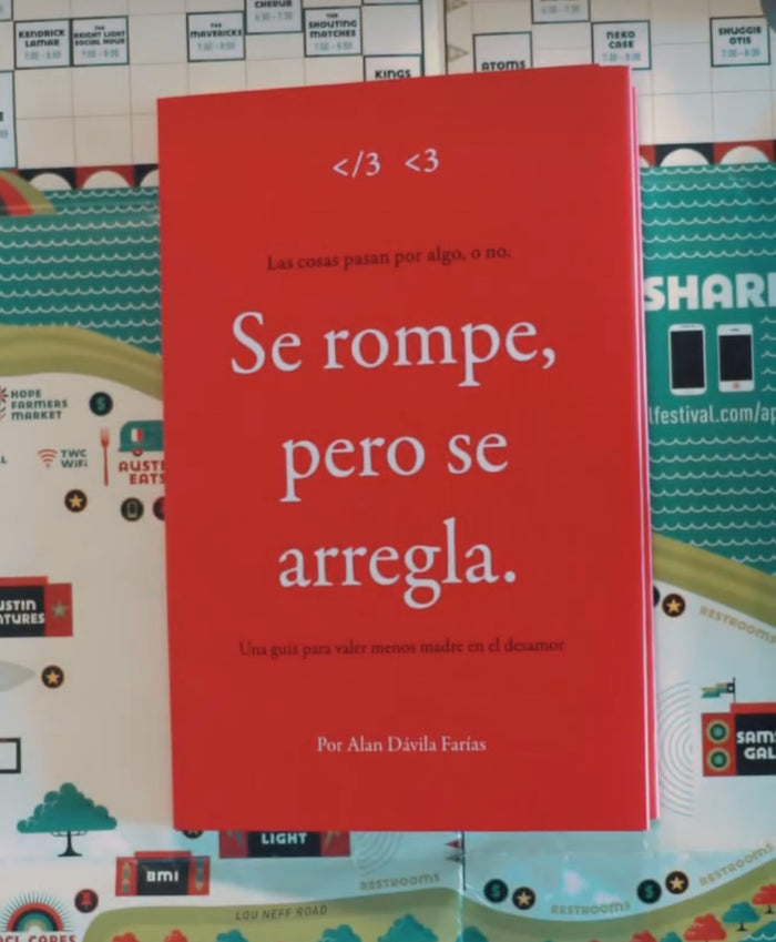 Las Cosas Pasan