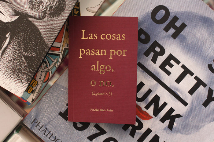 Las Cosas Pasan