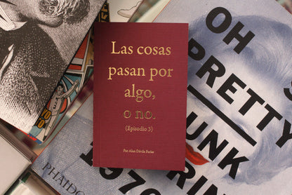 Las Cosas Pasan