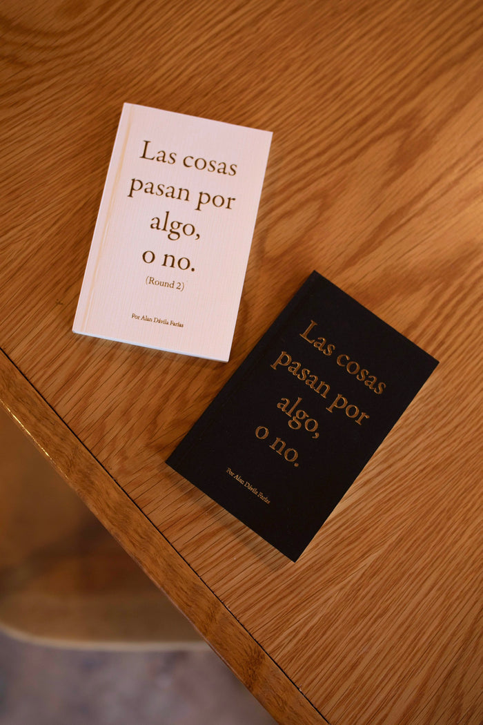 Las Cosas Pasan